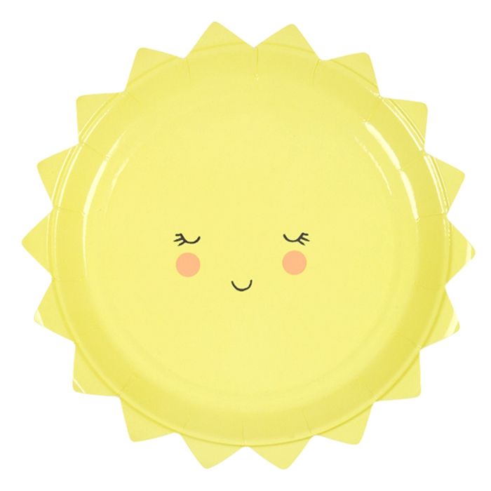 Meri Meri - Small Sun Plate