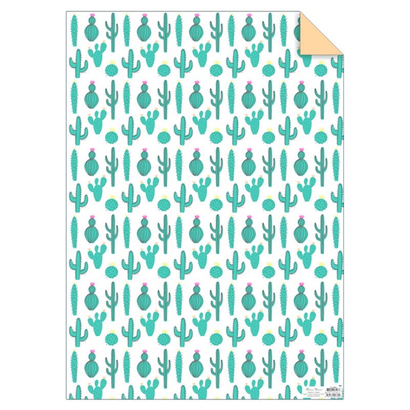 Meri Meri - Cactus Wrapping Paper