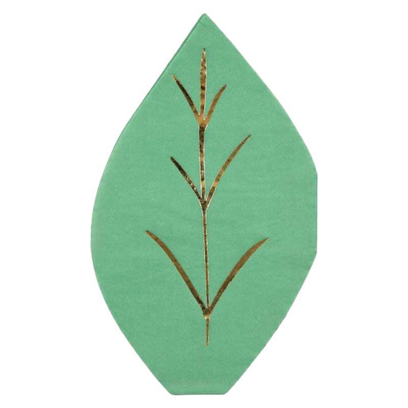 Meri Meri - Leaf Napkins