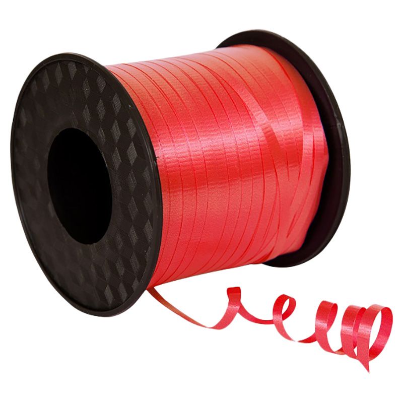 Unique - Curling Ribbon - Red