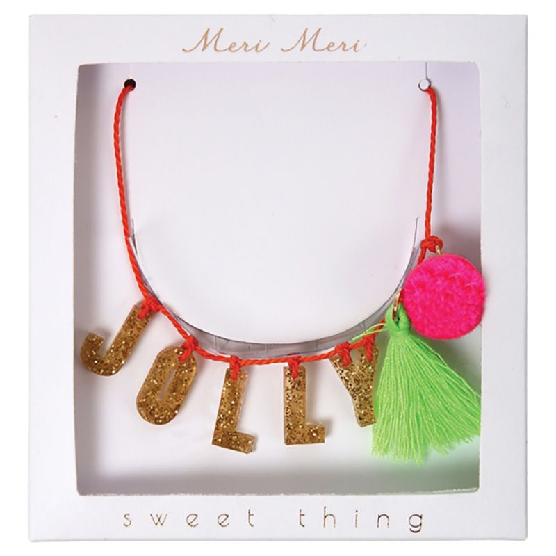 Meri Meri - Jolly Necklace