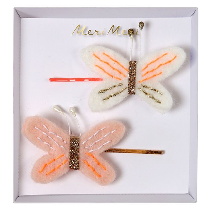 Meri Meri - Butterfly Hair Pins