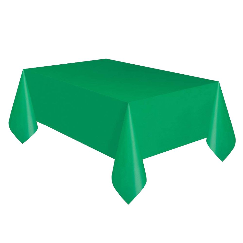 Unique - Table Cover - Emerald Green