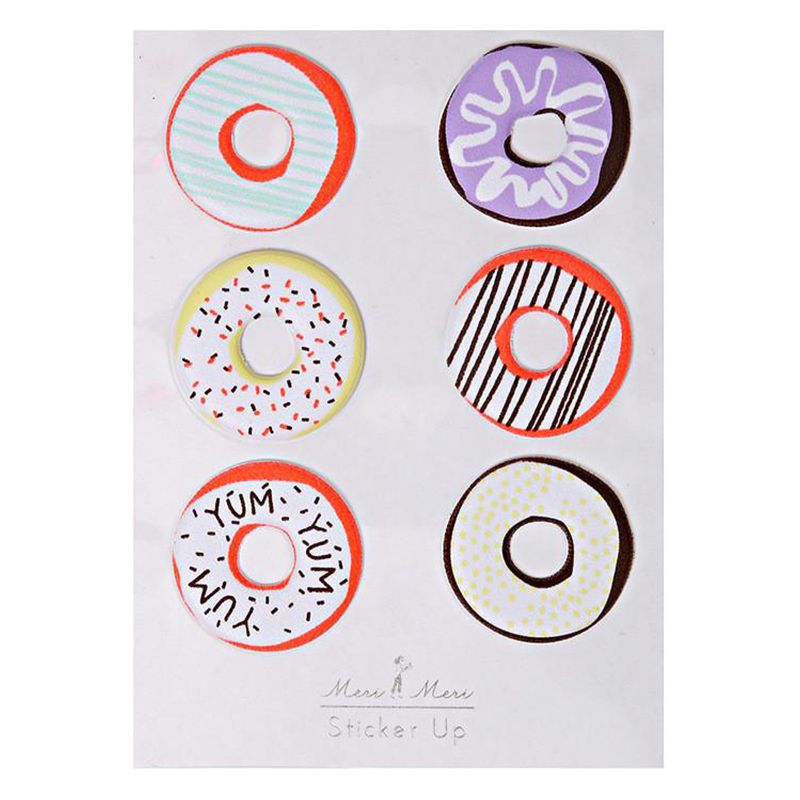 Meri Meri - Donut Stickers