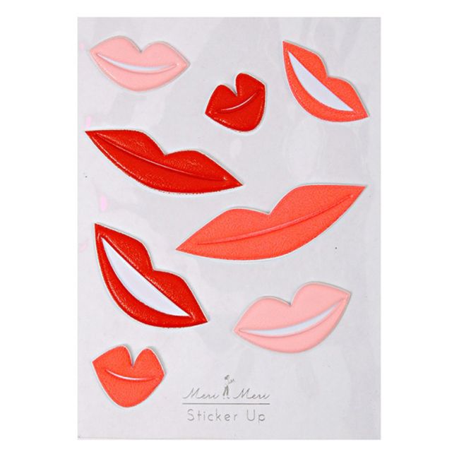 Meri Meri - Lips Stickers