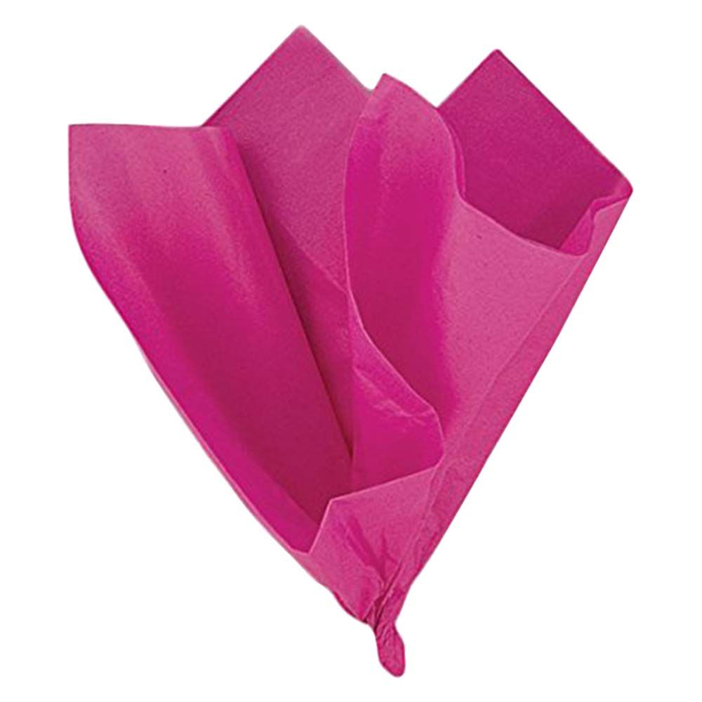 Unique - Tissue Sheets Pack of 10 - Hot Pink