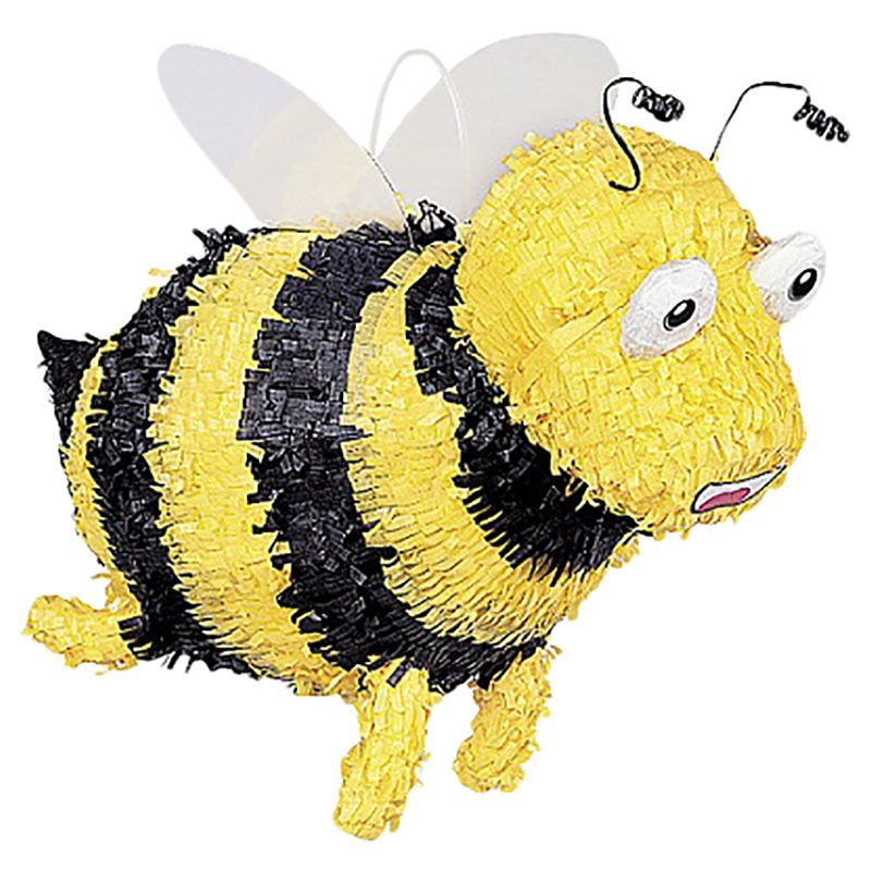 Unique - Bumble Bee Pinata