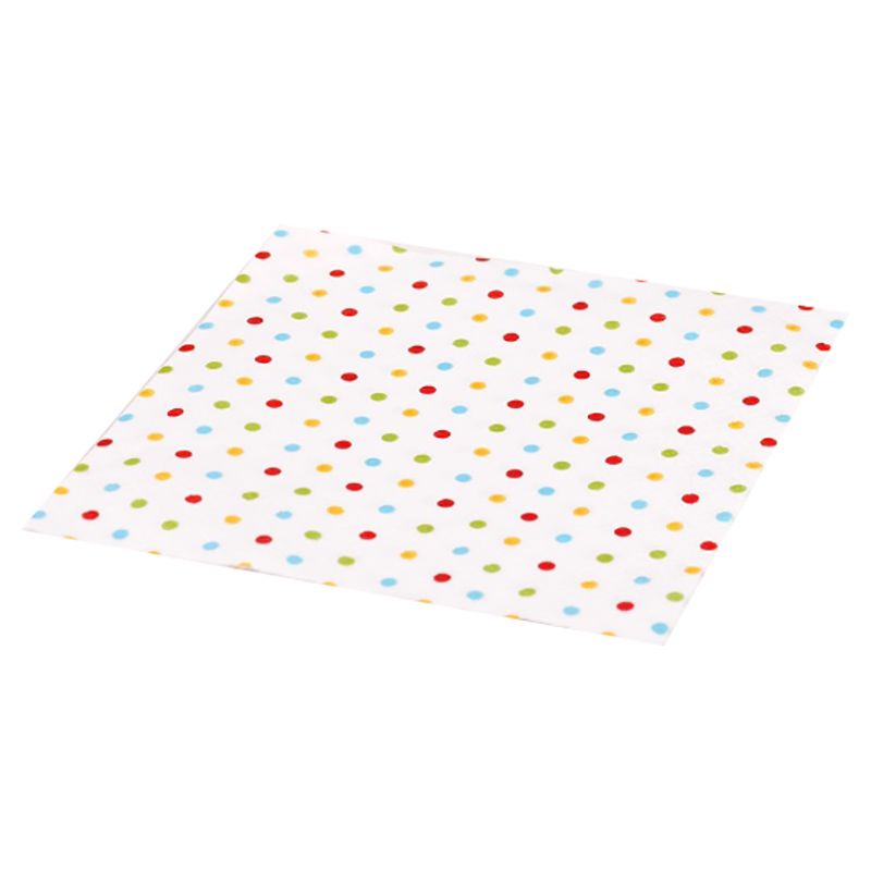 Neviti - Carnival Multi-coloured Dotty Napkins