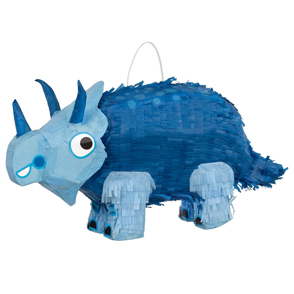 Unique - Triceratops 3D Pinata