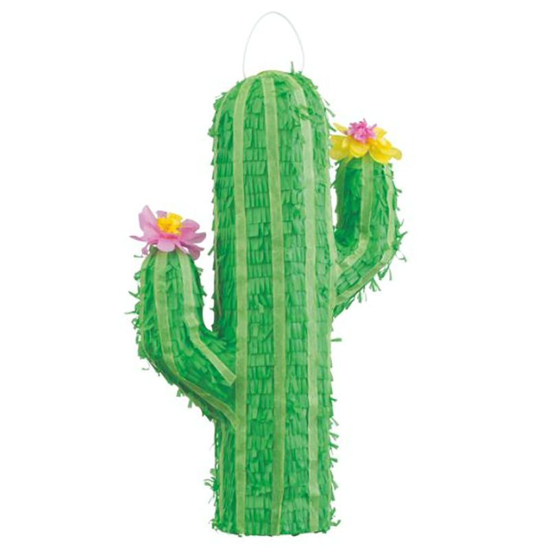 Unique - Cactus 3D Pinata