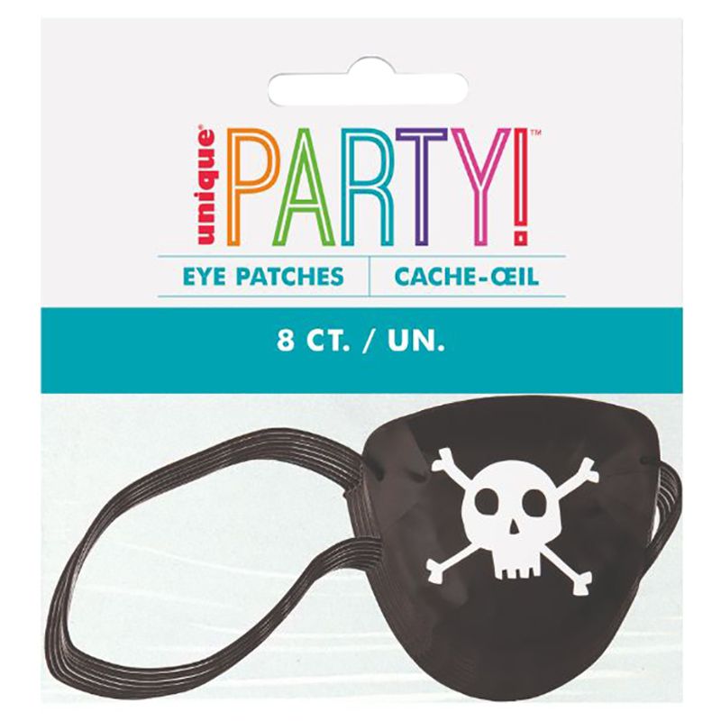 Unique - Pirate Eye Patch