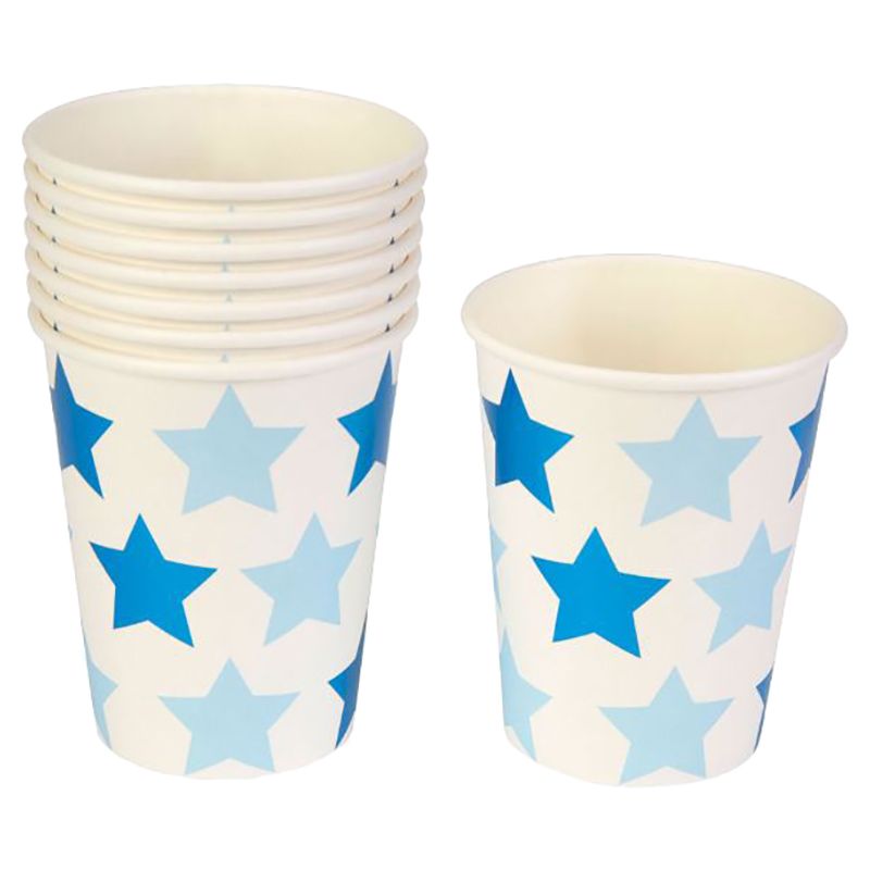 Neviti - Little Star Blue - Paper Cups