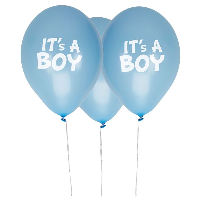 Neviti - Little Star Blue - It's A Boy Balloons