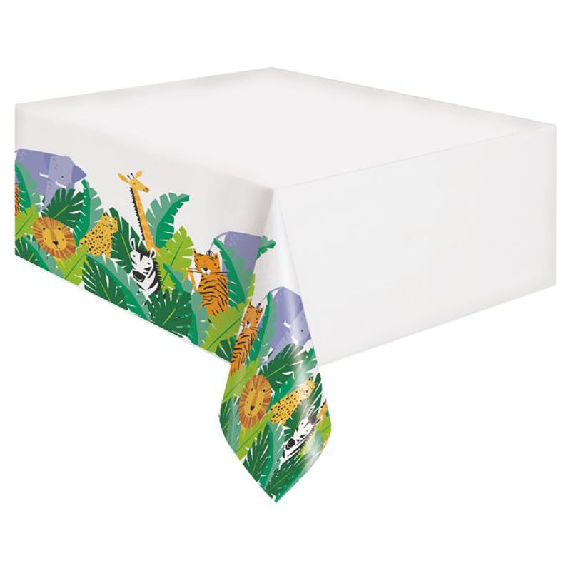 Unique - Animal Safari Table Cover