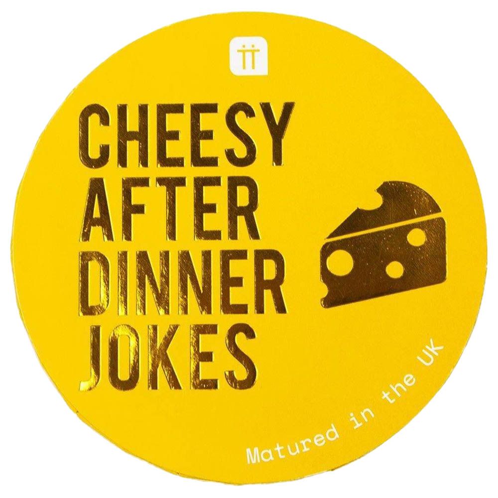 Talking Tables - After Dinner Cheesy Jokes