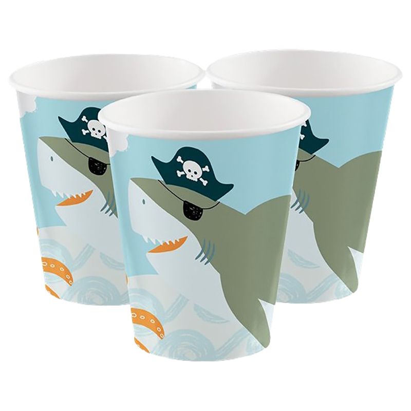 Party Camel - Ahoy Birthday Cups