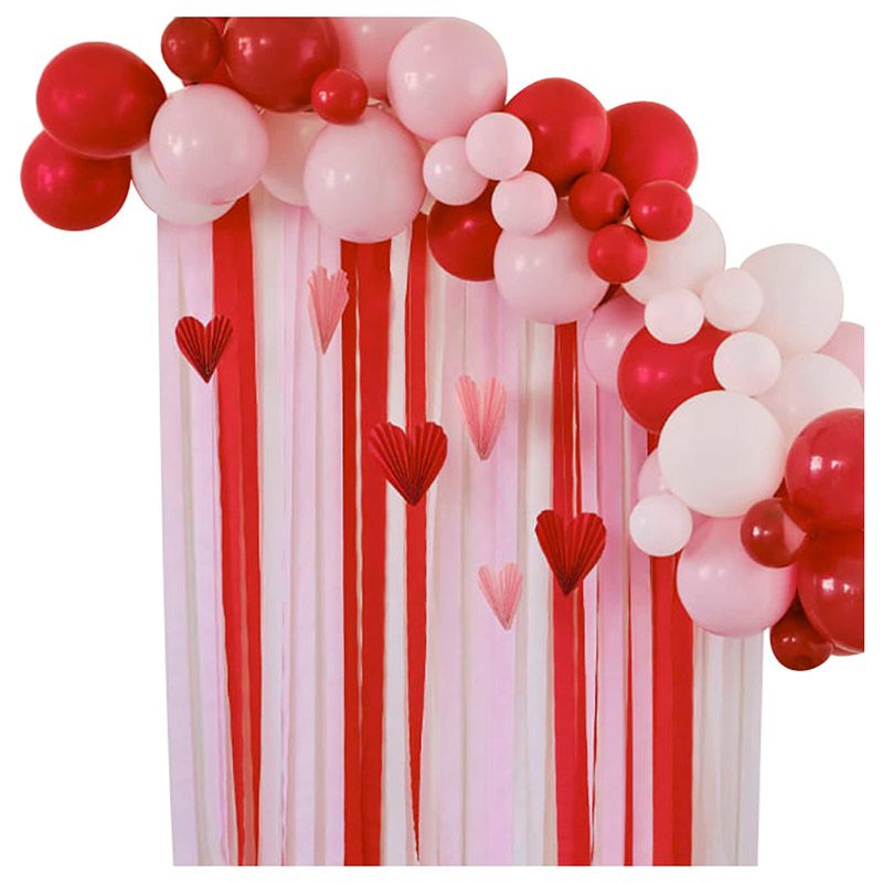 Ginger Ray - Party Backdrop Balloon Arch Kit