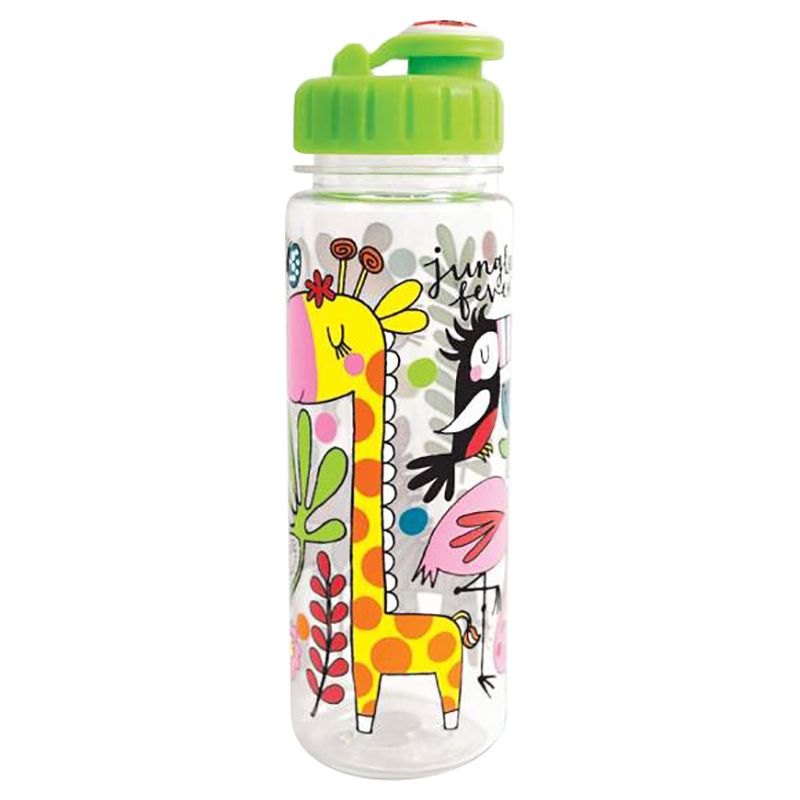 Rachel Ellen Designs - Jungle Water Bottle - Green