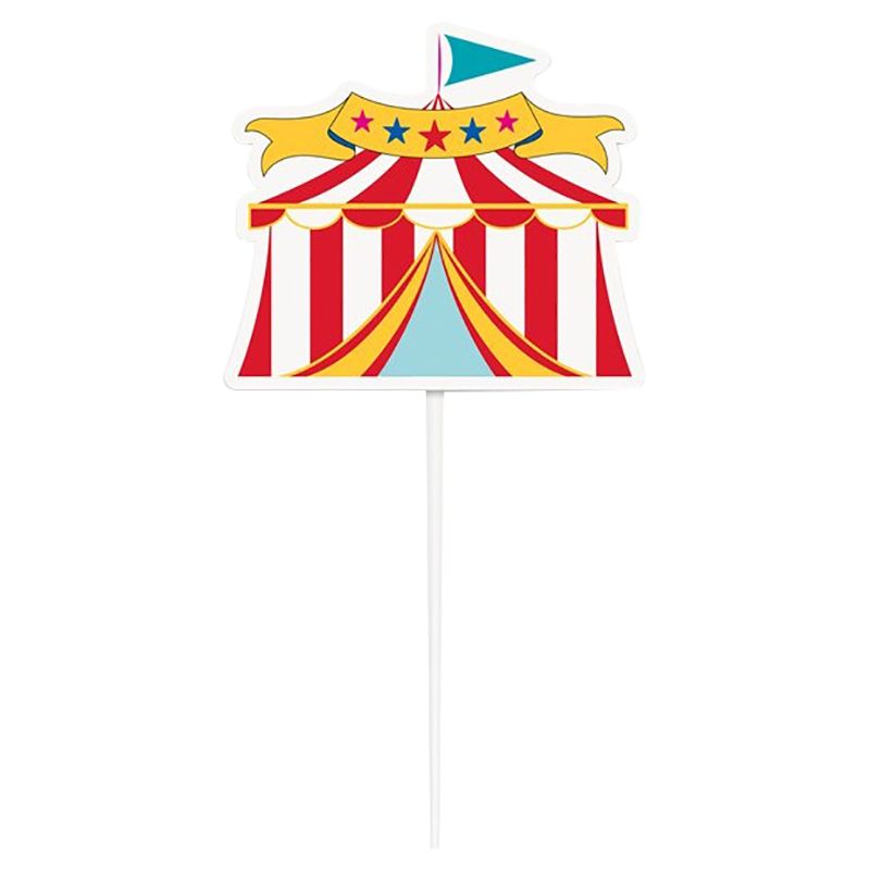 Party Camel - Circus Carnival Cake Topper