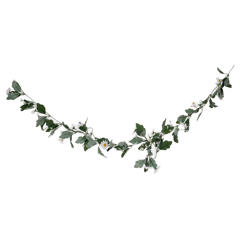 Ginger Ray - Daisy Foliage Garland