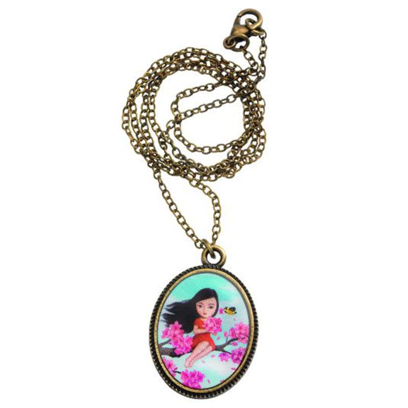 DJECO - Lovely Sweet Spring Necklace