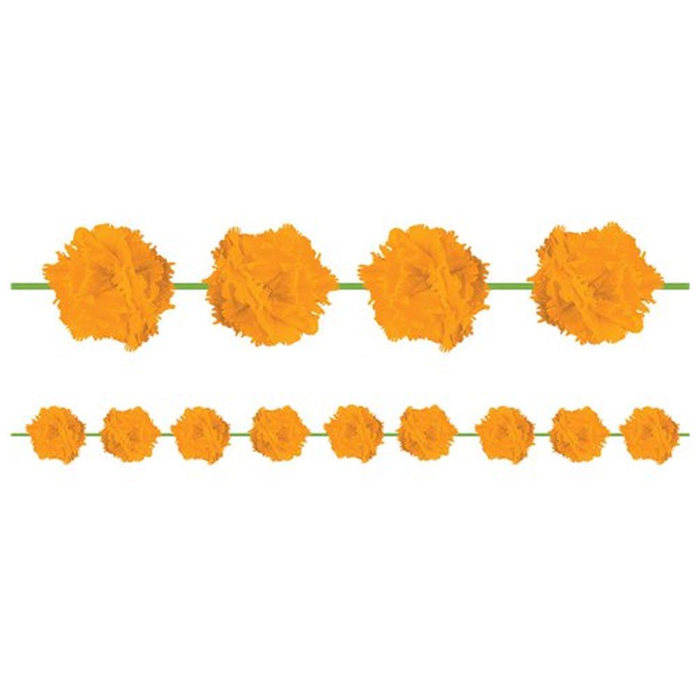 Party Camel - Diwali Pom Pom Fluffy Garland