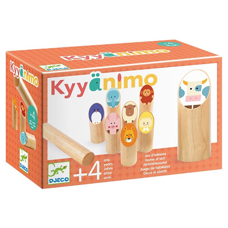 Djeco - Kyyanimo Bowling Set