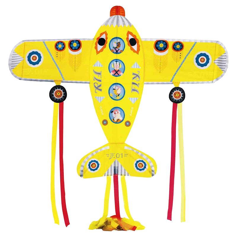 DJECO - Maxi Plane Kite