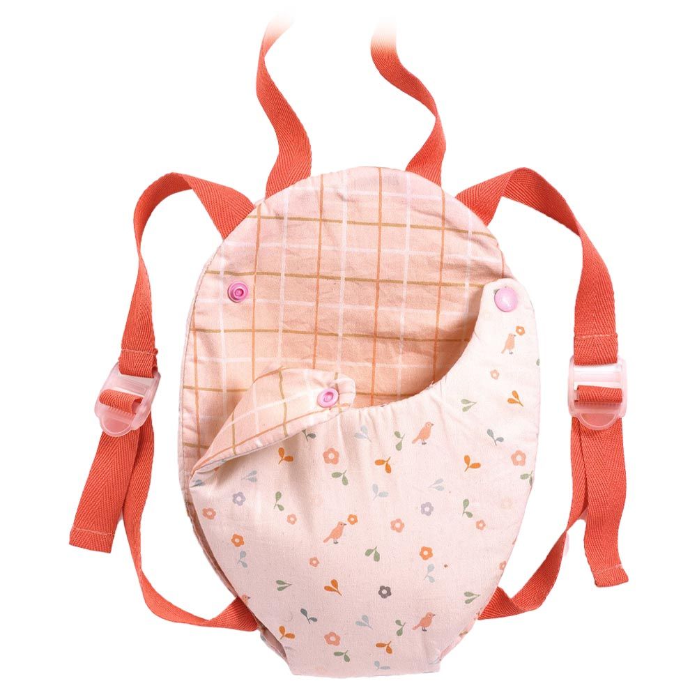 Djeco - Pomea Baby Carrier - Lavender