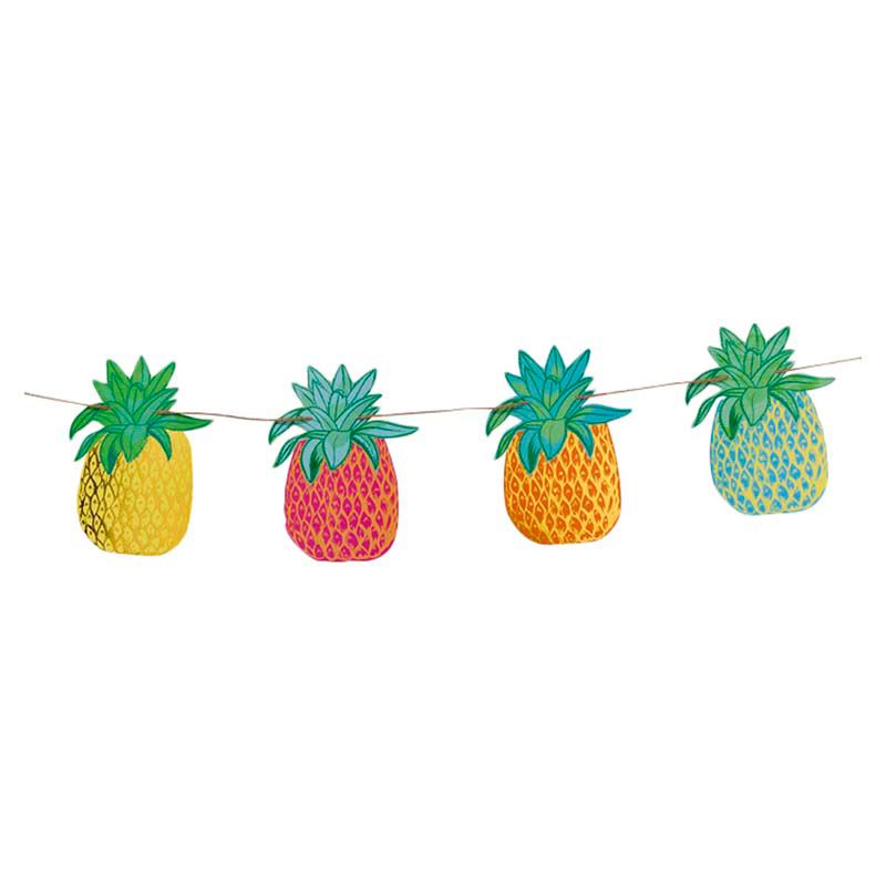 Talking Tables - Tropical Fiesta Pineapple Bunting