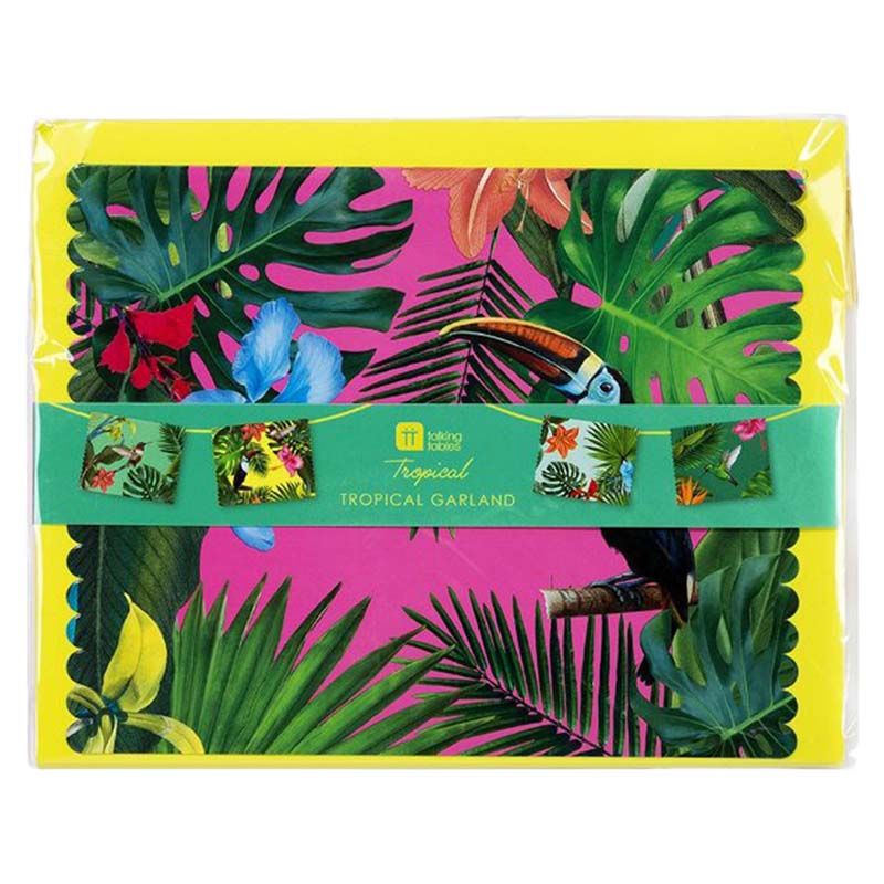 Talking Tables - Tropical Fiesta Bright Garland