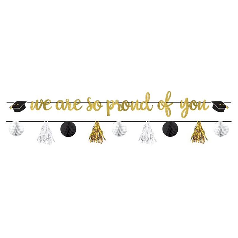 Party Camel - Graduation Banner Kit