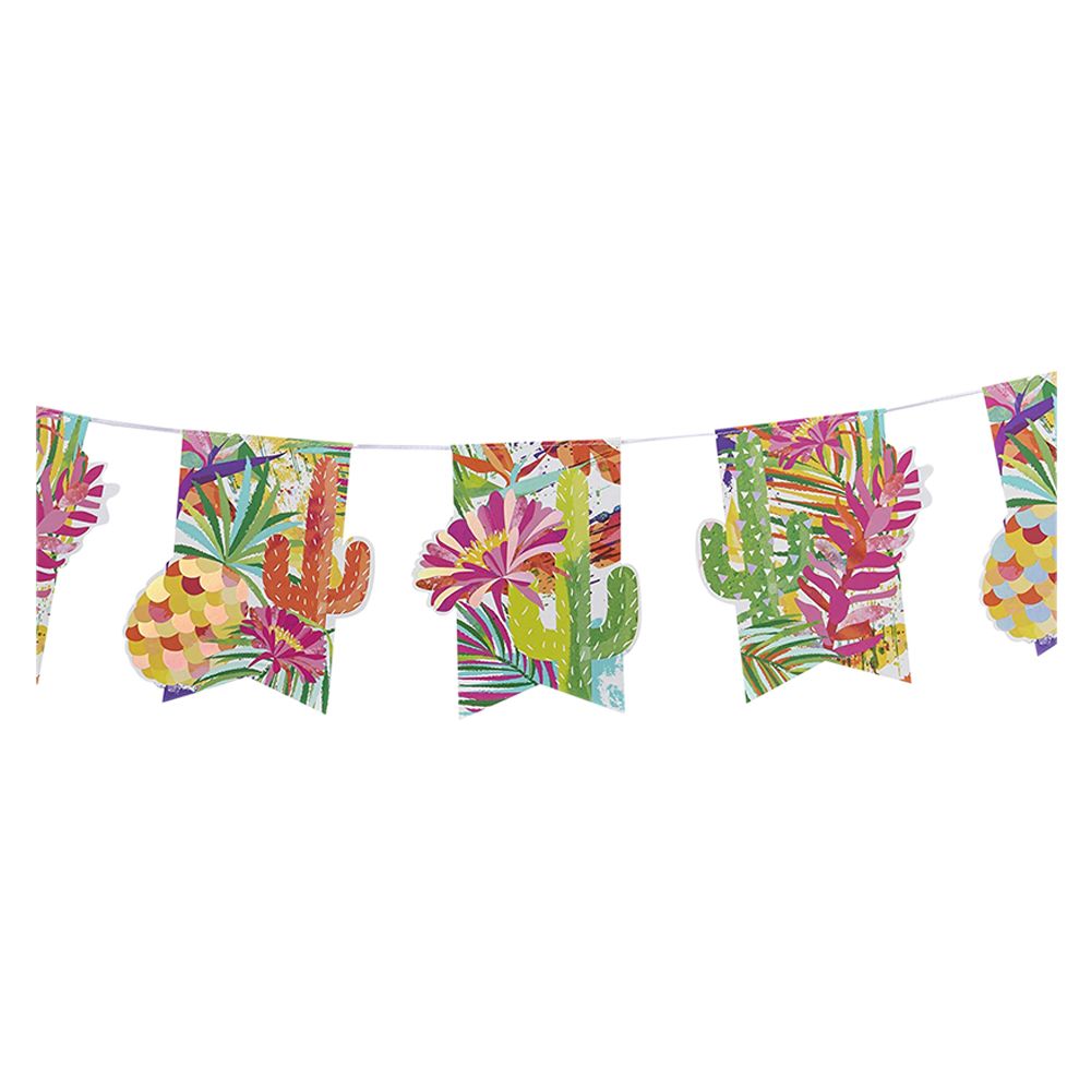 Ginger Ray - Hot Summer Bunting 2.5m