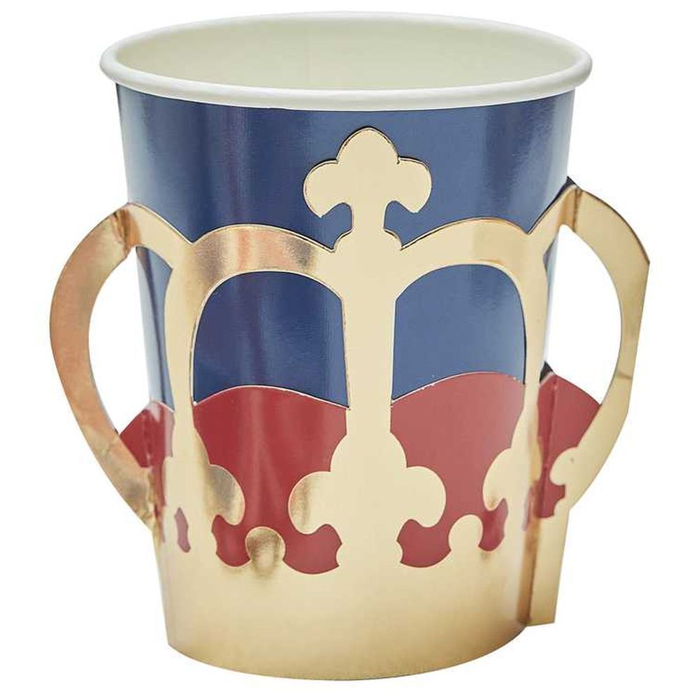 Ginger Ray - Jubilee Party Paper Cups