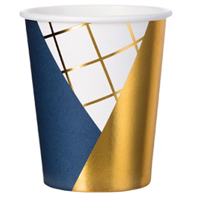 Party Deco - Lets Celebrate Party Cups