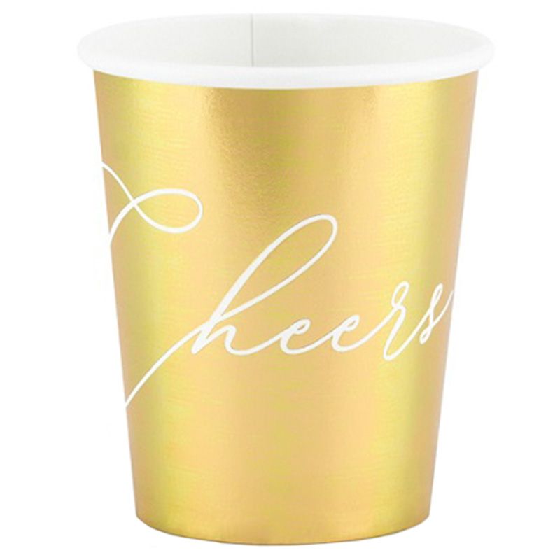 Party Deco - Cheers Cups