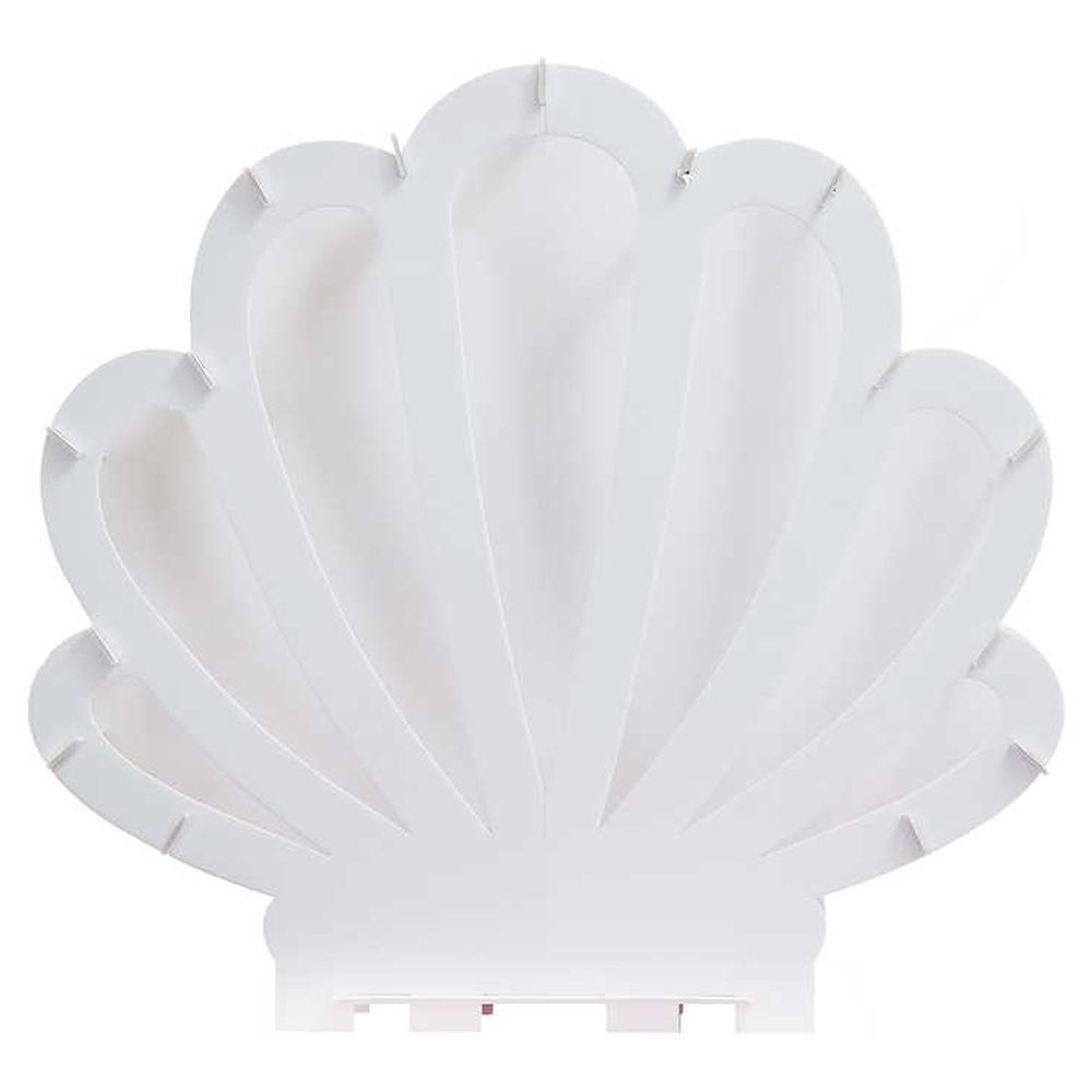 Ginger Ray - Shell Shaped Balloon Mosaic Stand Kit