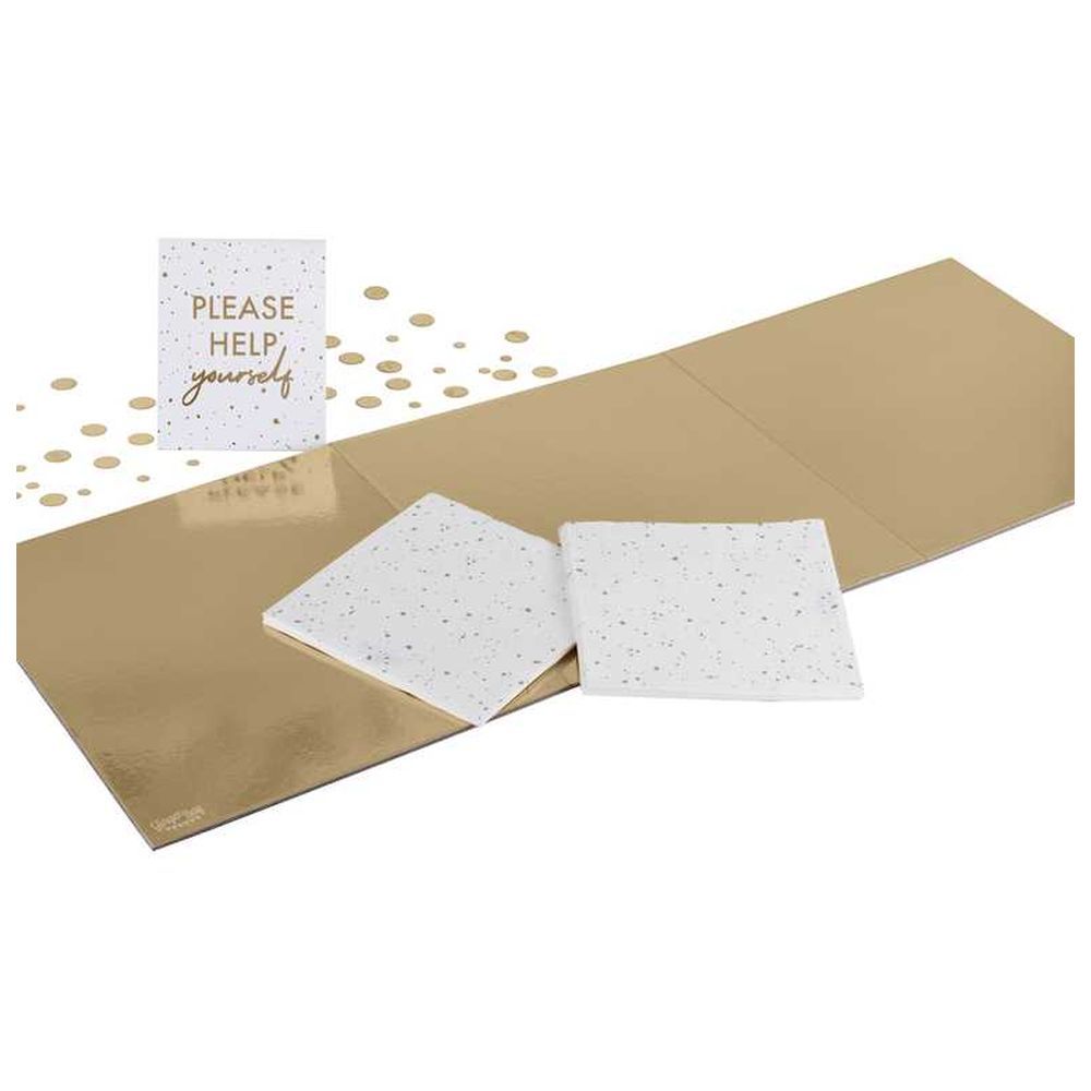 Ginger Ray - Gold Grazing Board Kit