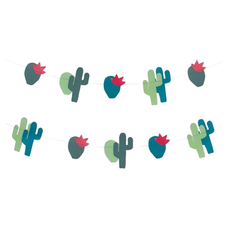 My Little Day - Cactus Garland