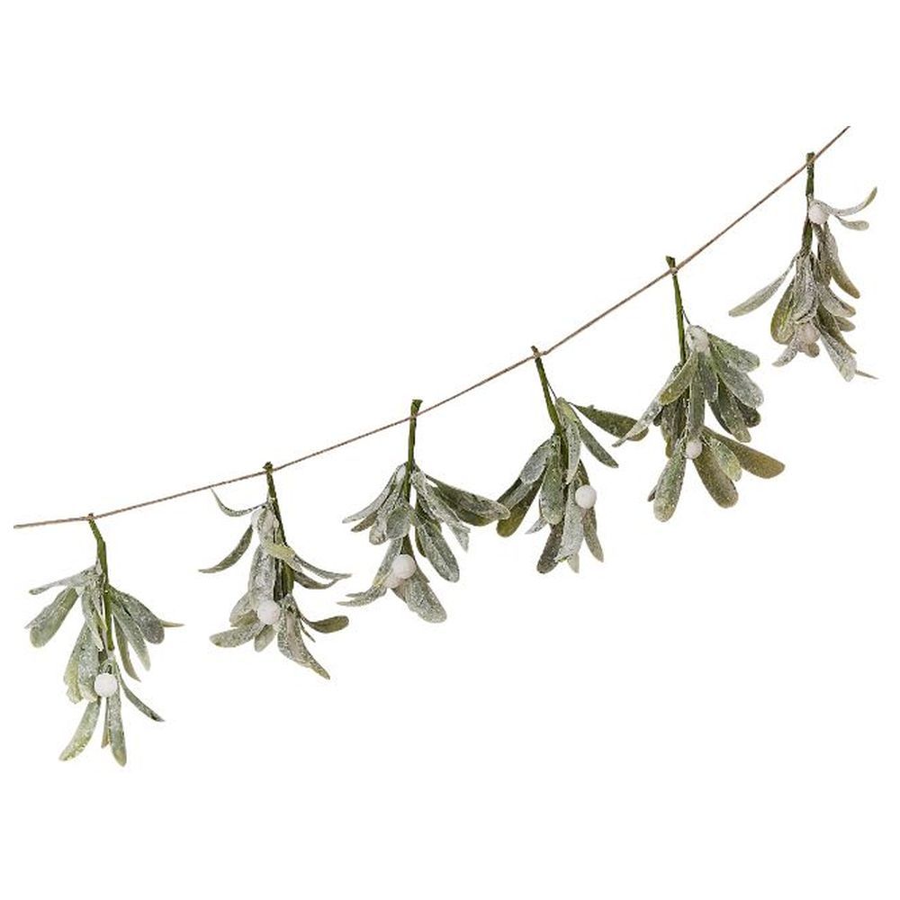 Ginger Ray - Mistletoe Sprigs Garland