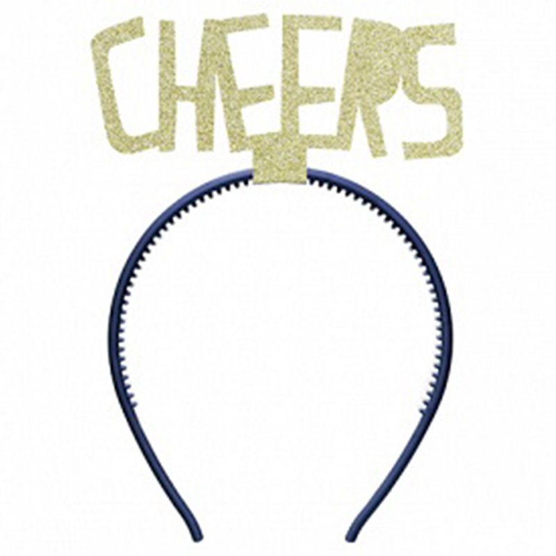 Party Deco - Cheers Headband