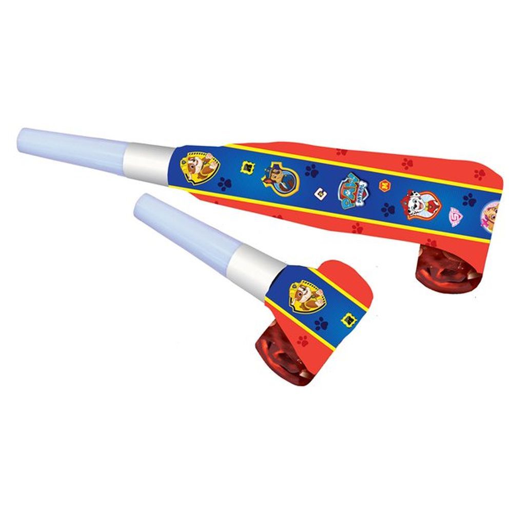 Party Camel - Paw Patrol Party Blowers