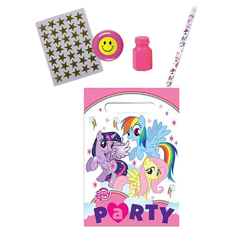 Party Camel - My Little Pony Party Bags