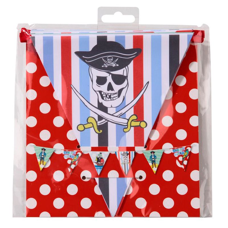 Meri Meri - Pirate Party Bunting