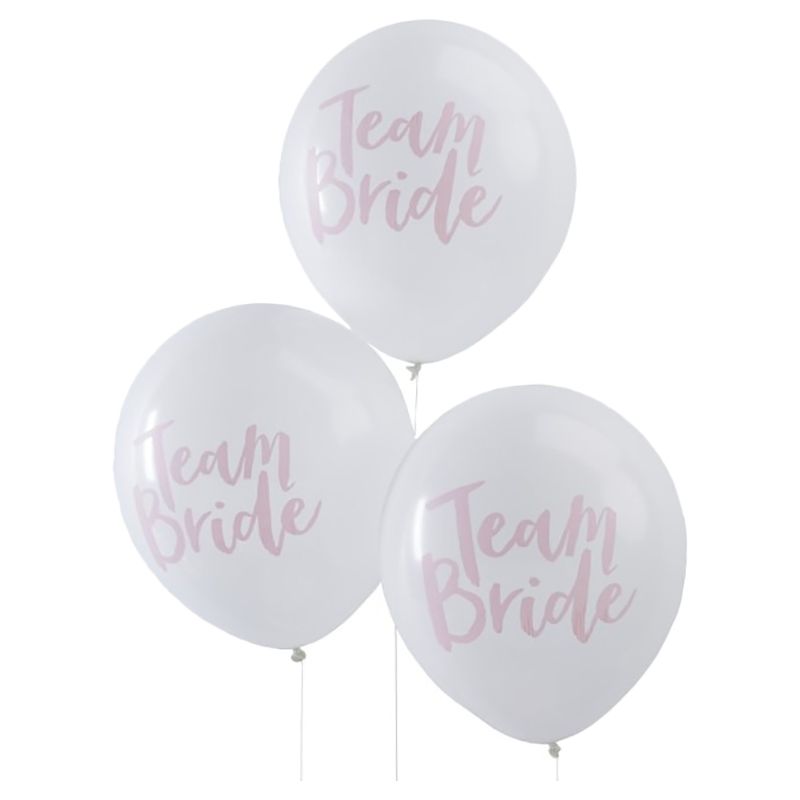 Ginger Ray - Team Bride Balloons