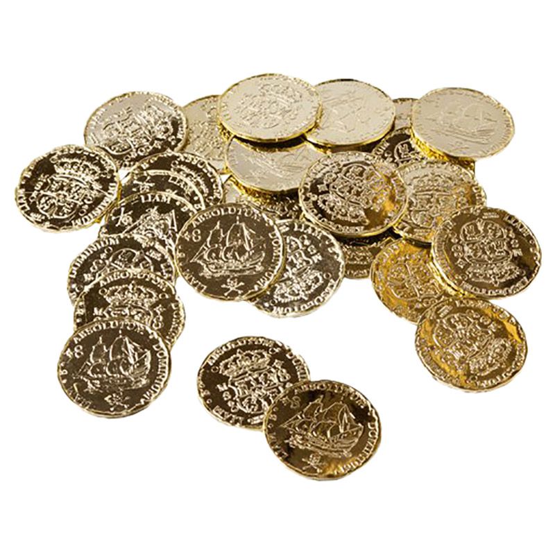 Party Camel - Gold Plastic Coins