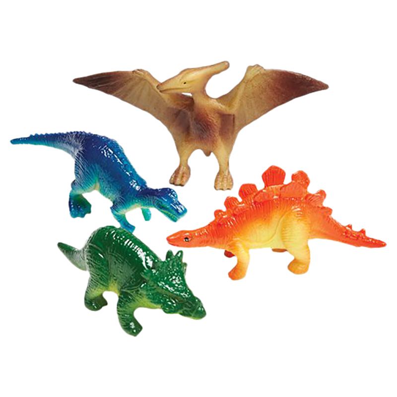 Party Camel - Toy Dinosaurs - 4pcs