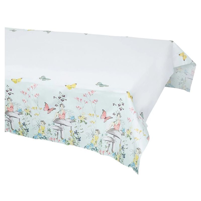 Talking Tables - Truly Fairy Paper Table Cover - White