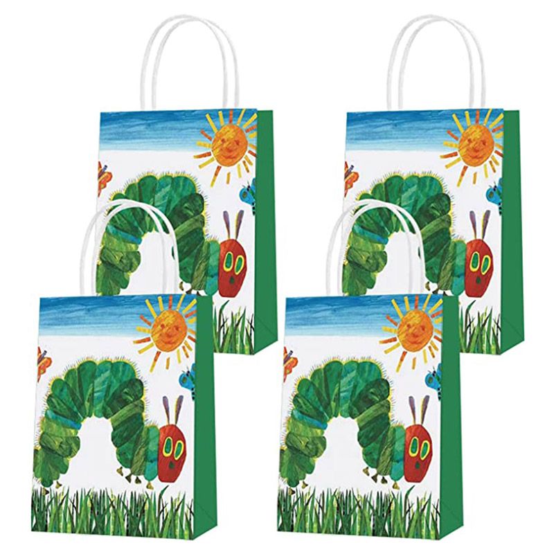 Party Camel - The Hungry Caterpillar Party Bags 8pcs