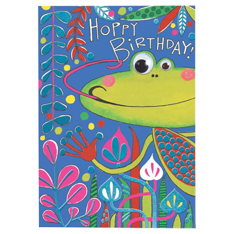 Rachel Ellen Designs - Take A Walk - Hoppy B'day